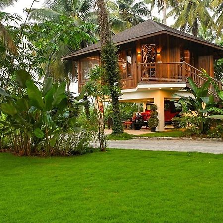 Villa Woods & Palms Pollachi Ngoại thất bức ảnh