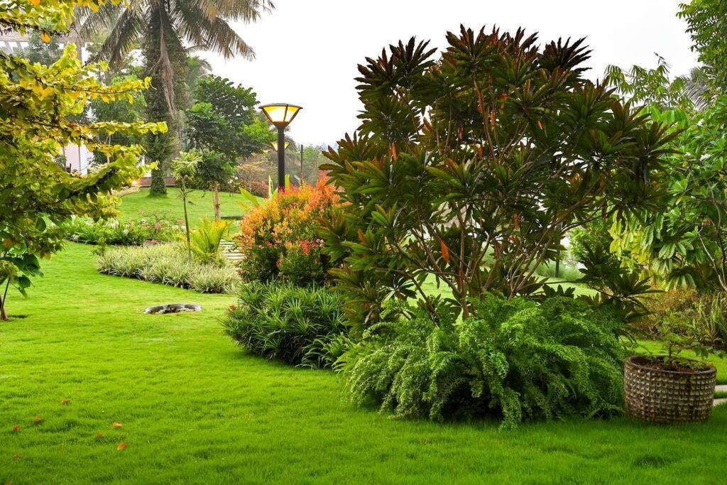 Villa Woods & Palms Pollachi Ngoại thất bức ảnh
