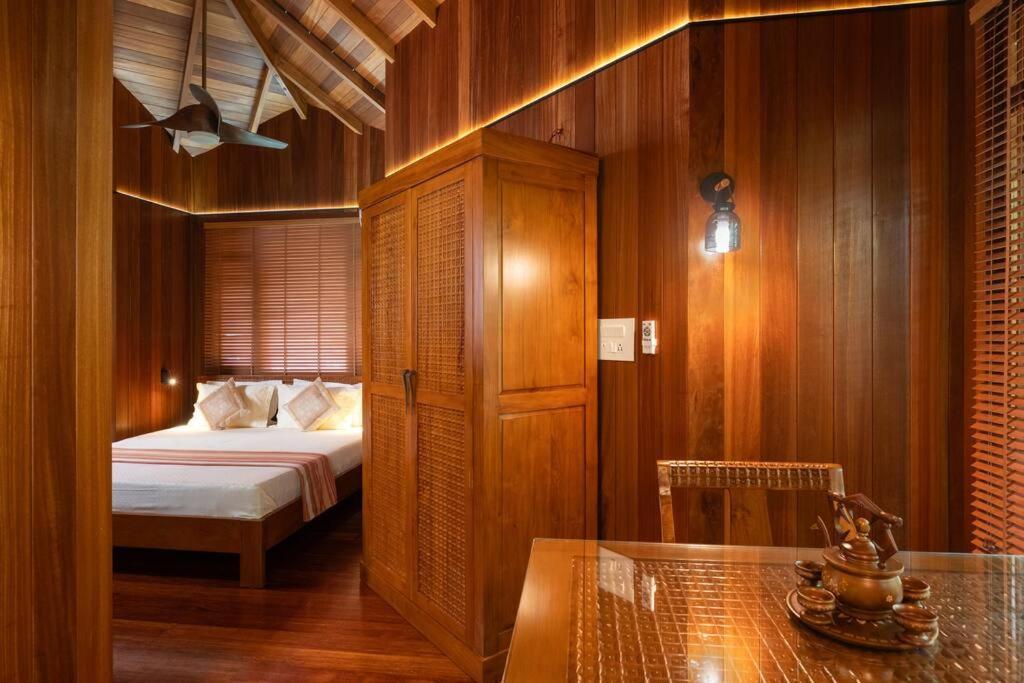 Villa Woods & Palms Pollachi Ngoại thất bức ảnh