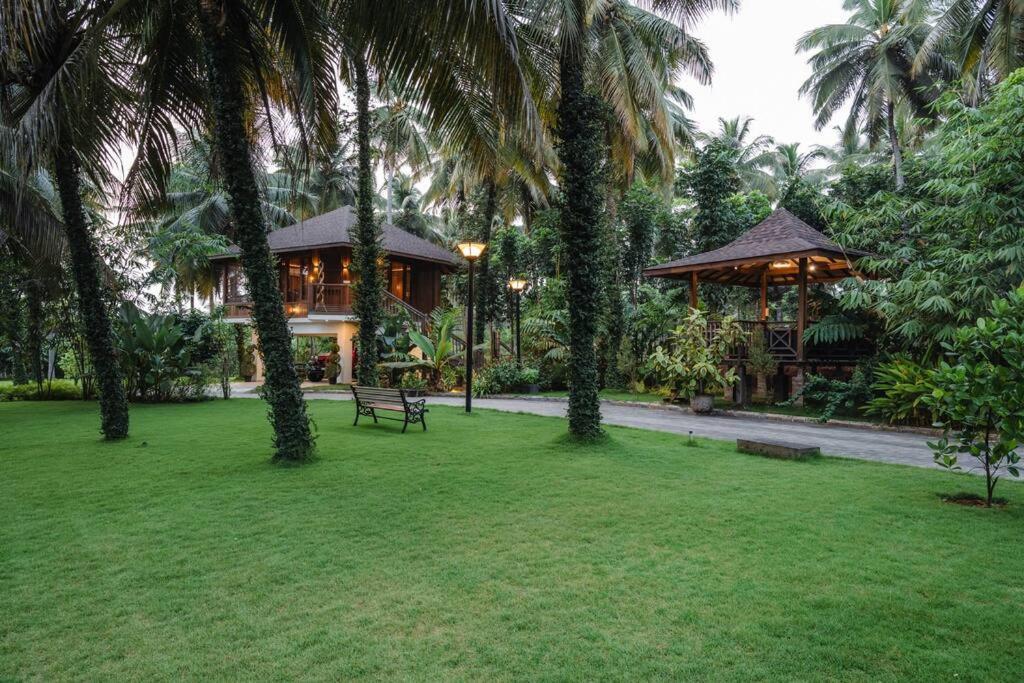 Villa Woods & Palms Pollachi Ngoại thất bức ảnh