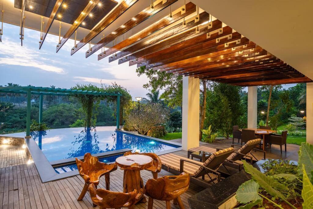 Villa Woods & Palms Pollachi Ngoại thất bức ảnh