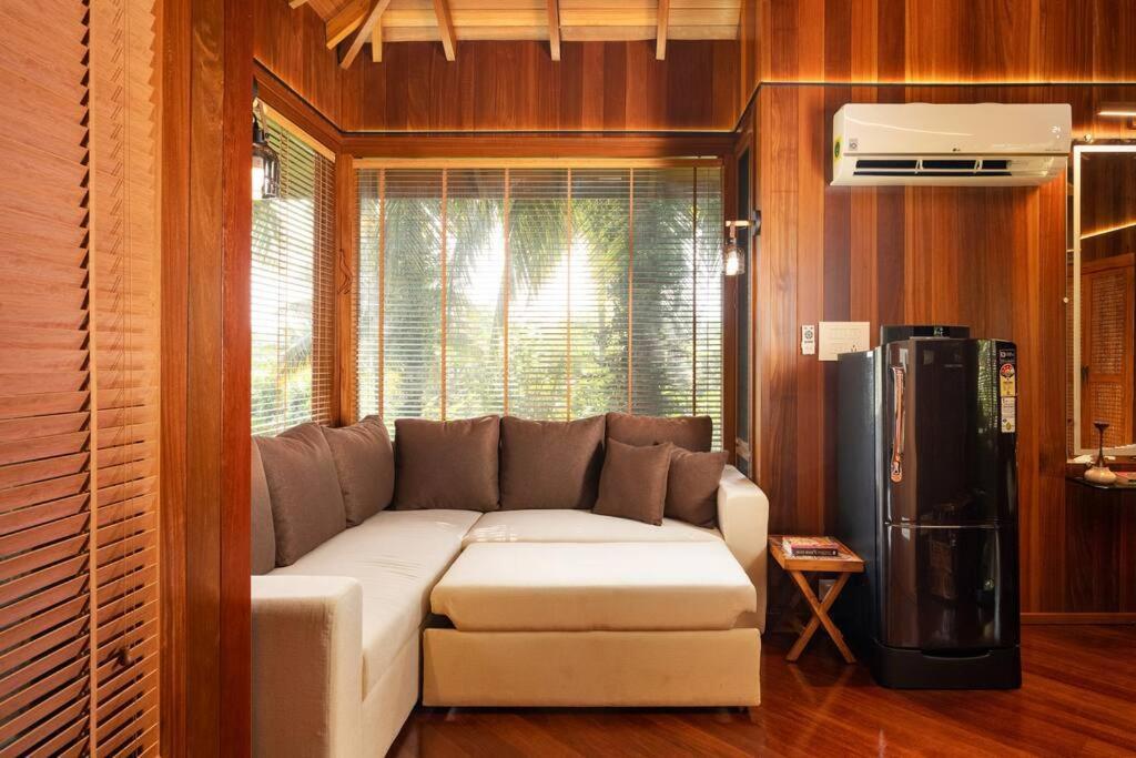 Villa Woods & Palms Pollachi Ngoại thất bức ảnh