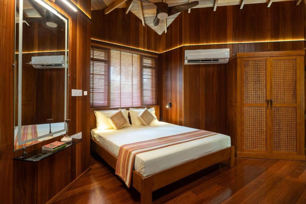 Villa Woods & Palms Pollachi Ngoại thất bức ảnh