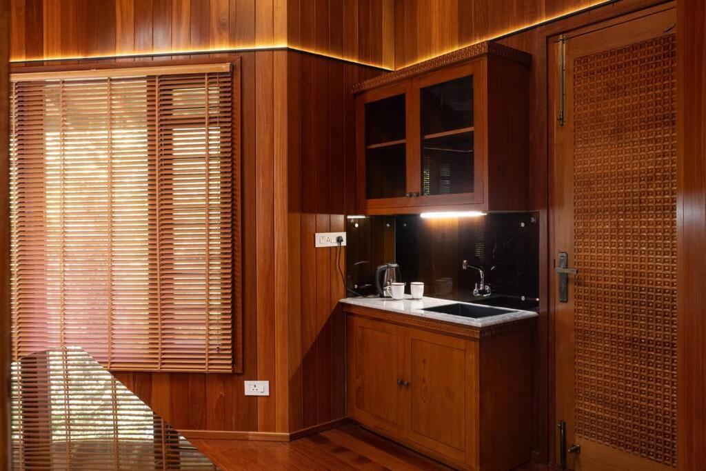 Villa Woods & Palms Pollachi Ngoại thất bức ảnh