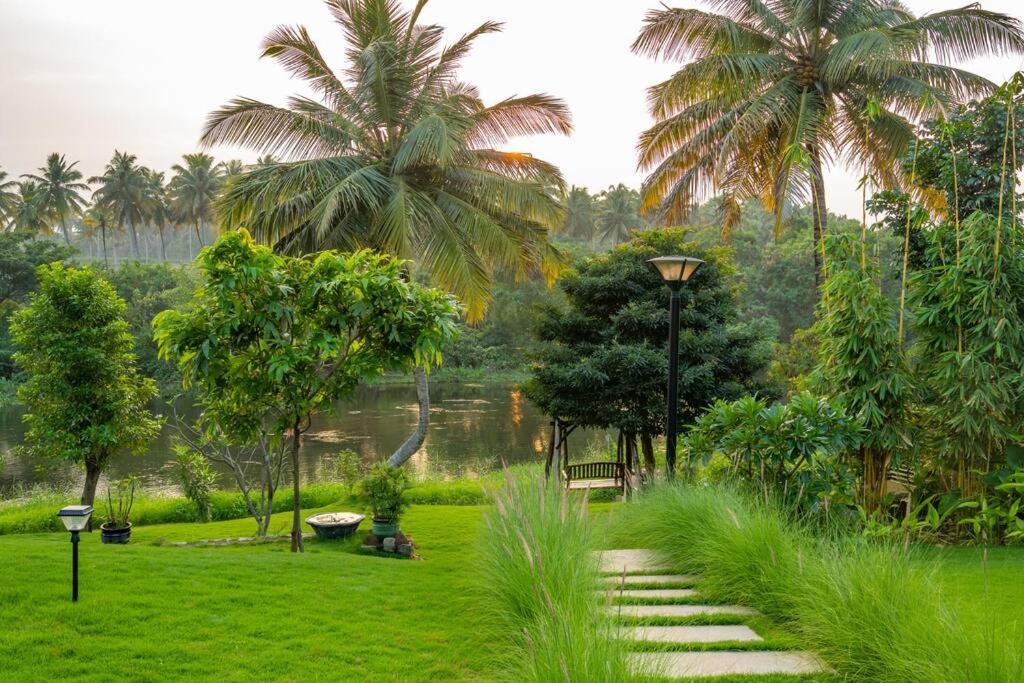 Villa Woods & Palms Pollachi Ngoại thất bức ảnh