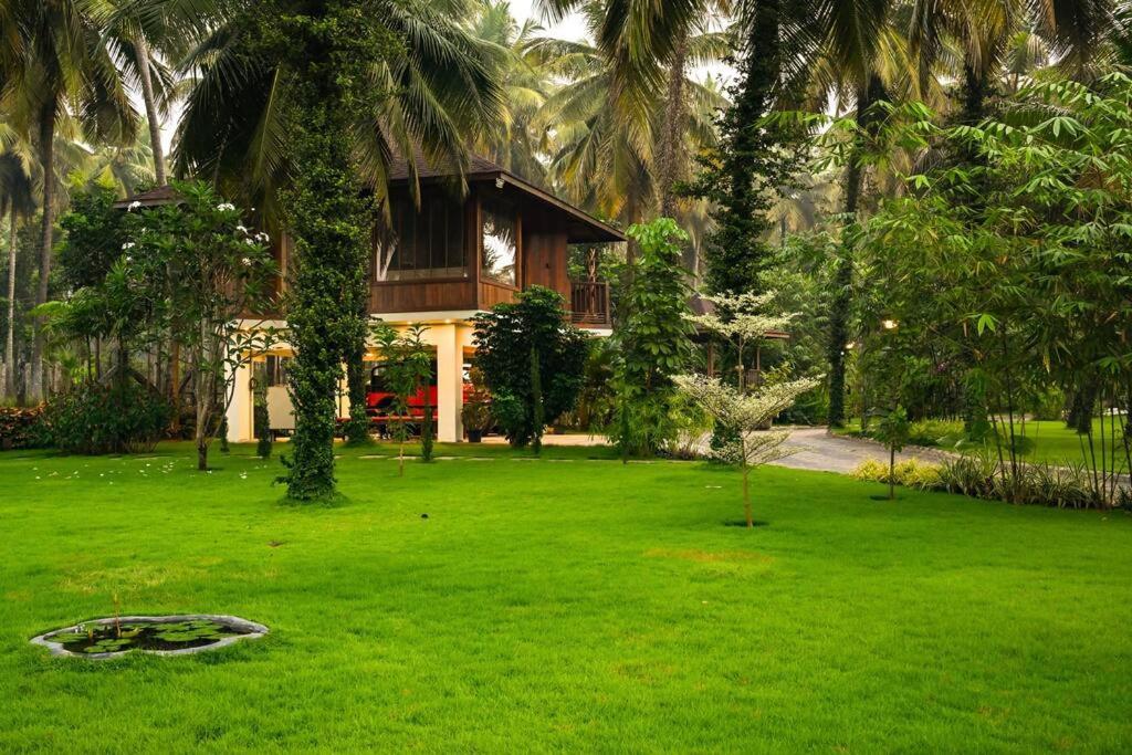 Villa Woods & Palms Pollachi Ngoại thất bức ảnh