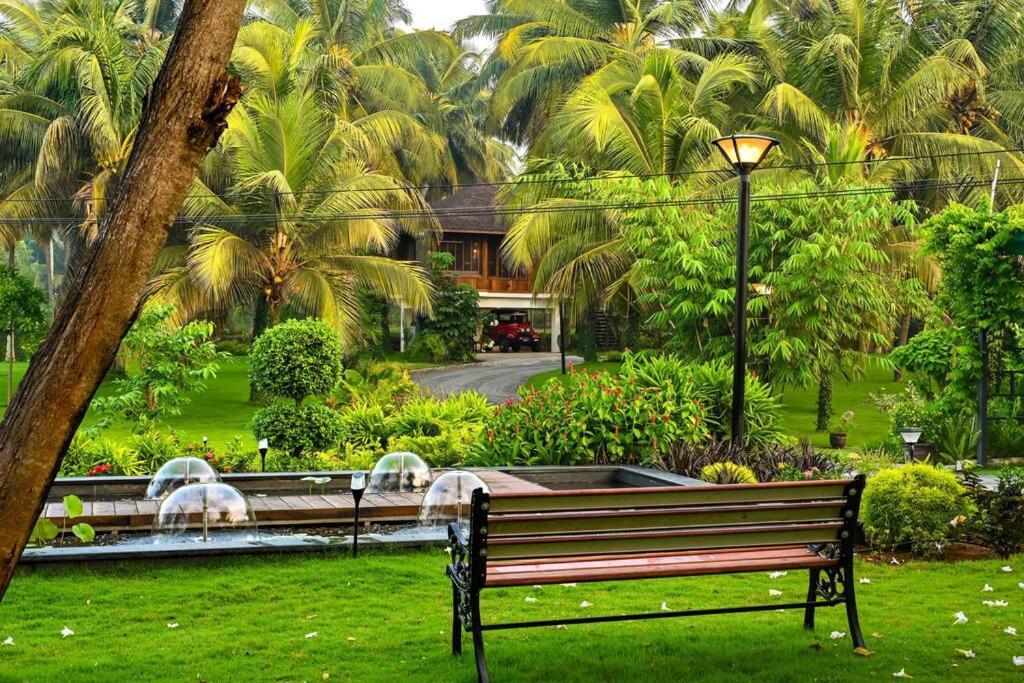 Villa Woods & Palms Pollachi Ngoại thất bức ảnh